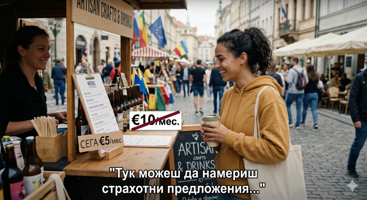 Bulgarian Does Not Exist for Most Subtitle Tools So I Built One That Supports 98 Languages